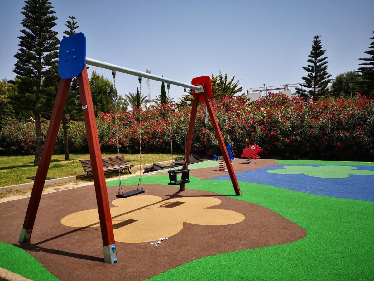 Bungalow En Punta Prima 2 Dormitorios Y Piscina Torrevieja Eksteriør bilde