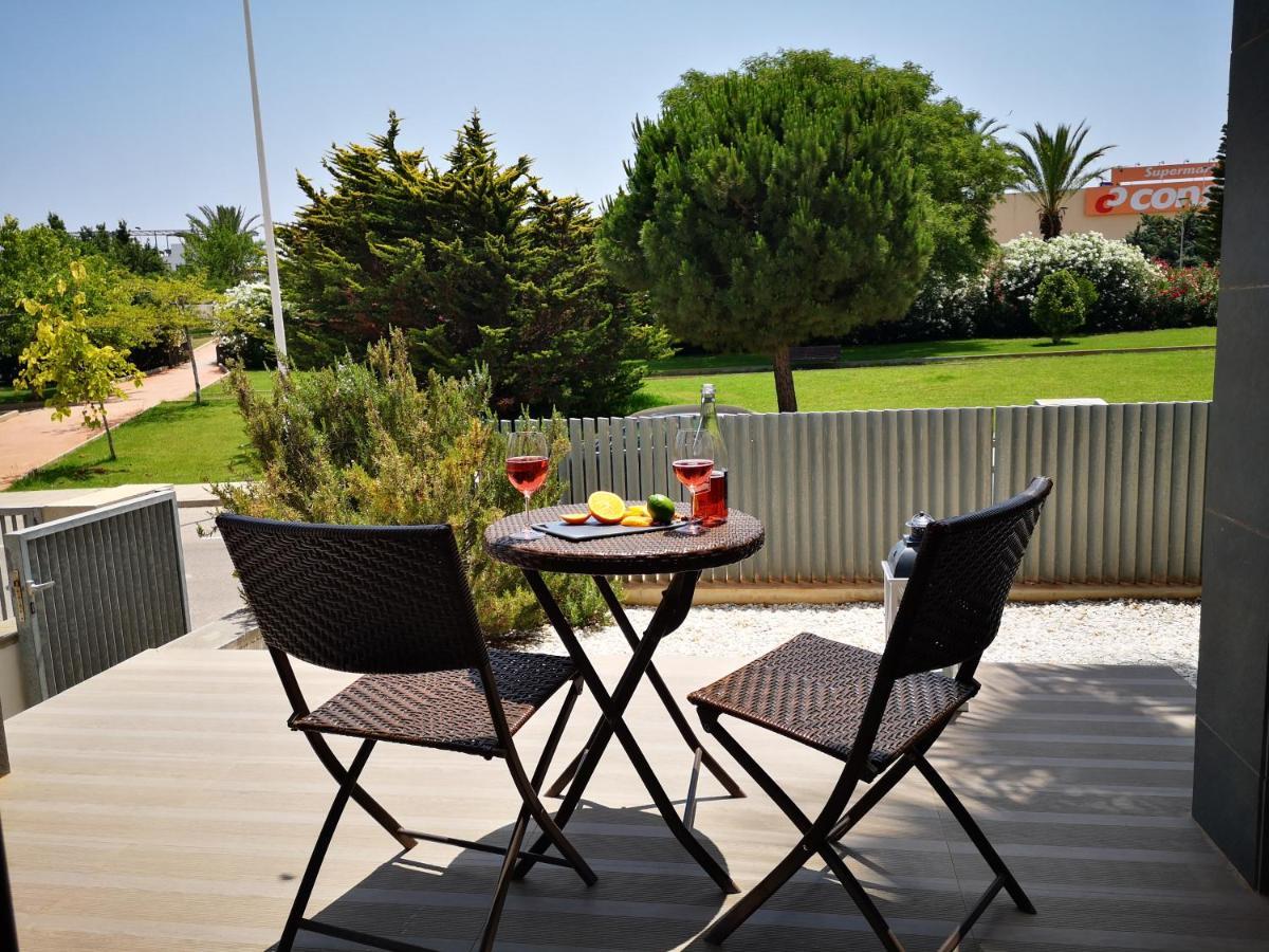 Bungalow En Punta Prima 2 Dormitorios Y Piscina Torrevieja Eksteriør bilde
